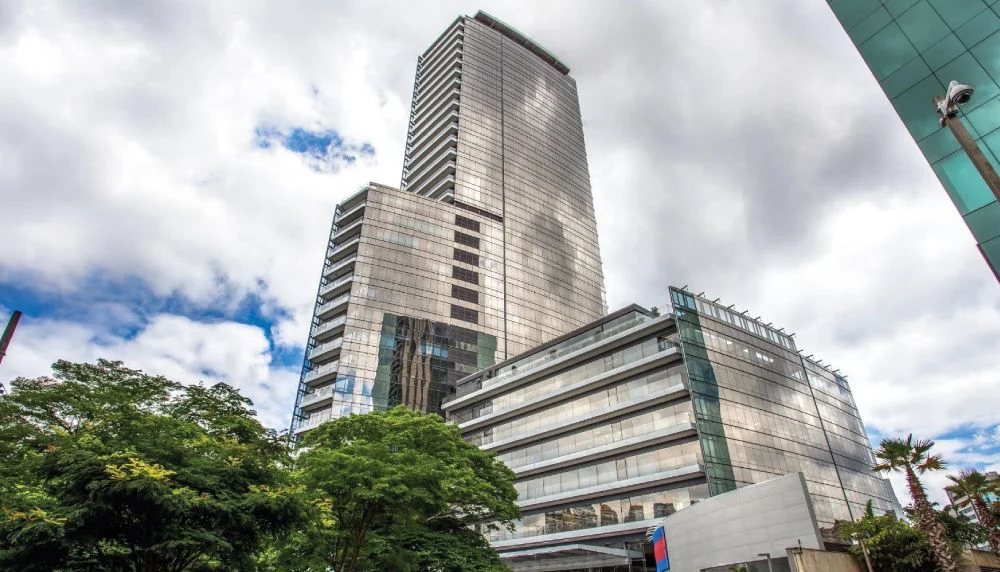 Edifício onde fica a sede da RecupereiBR